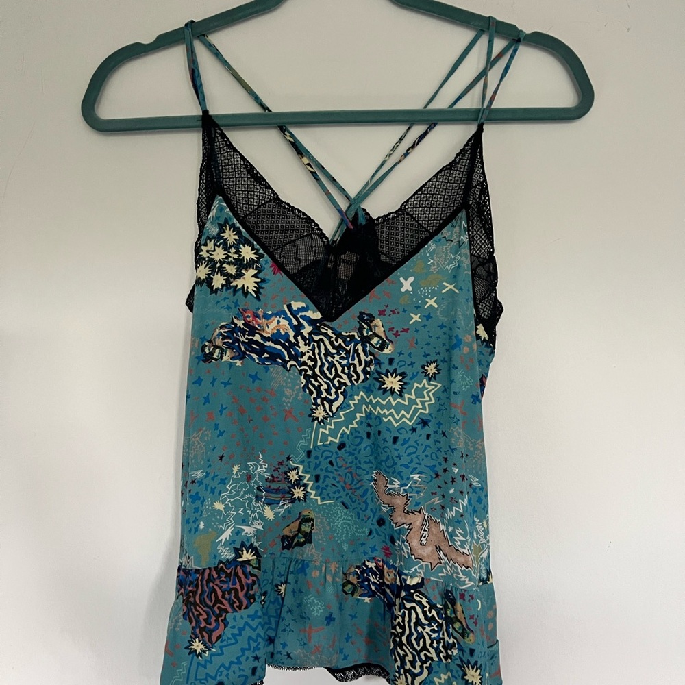 Zadig & Voltaire Top ACCEPT OFFERS - Picture 3 of 9